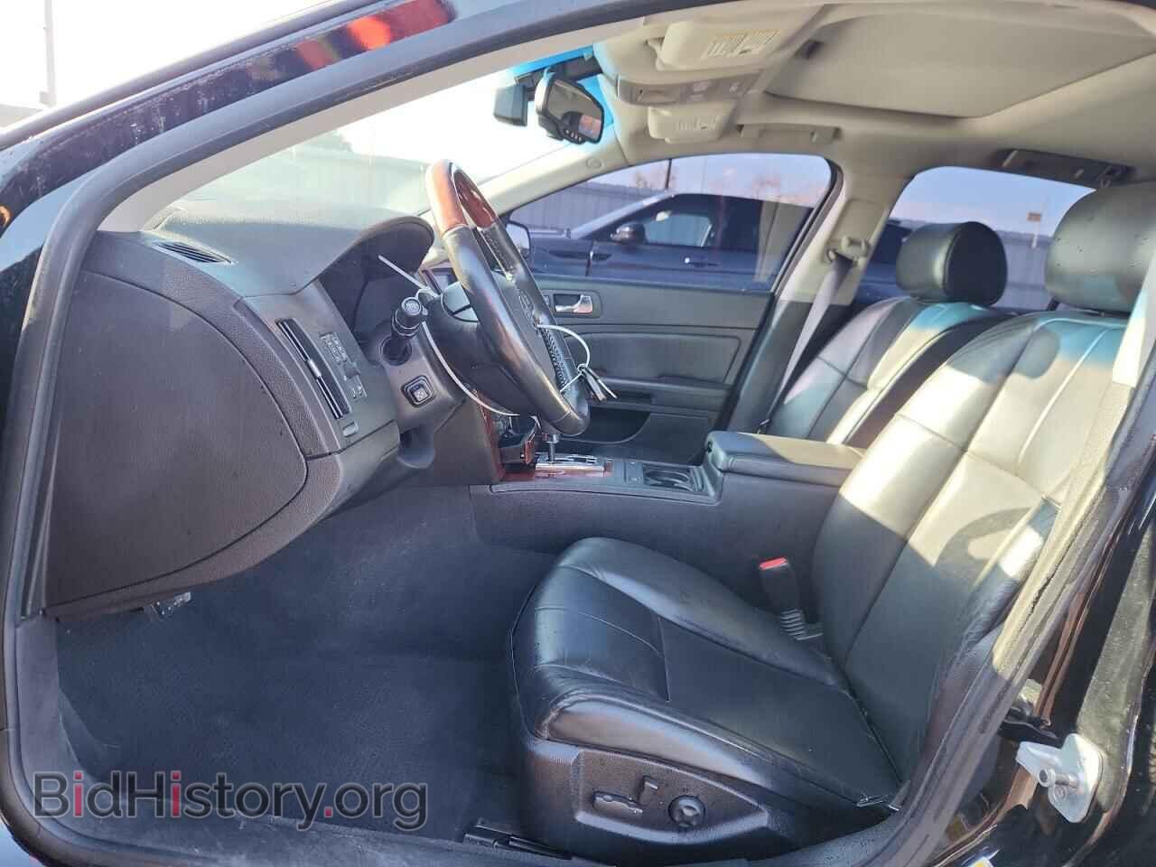2006 CADILLAC STS - VIN: 1G6DC67A560207862 - Фото 7