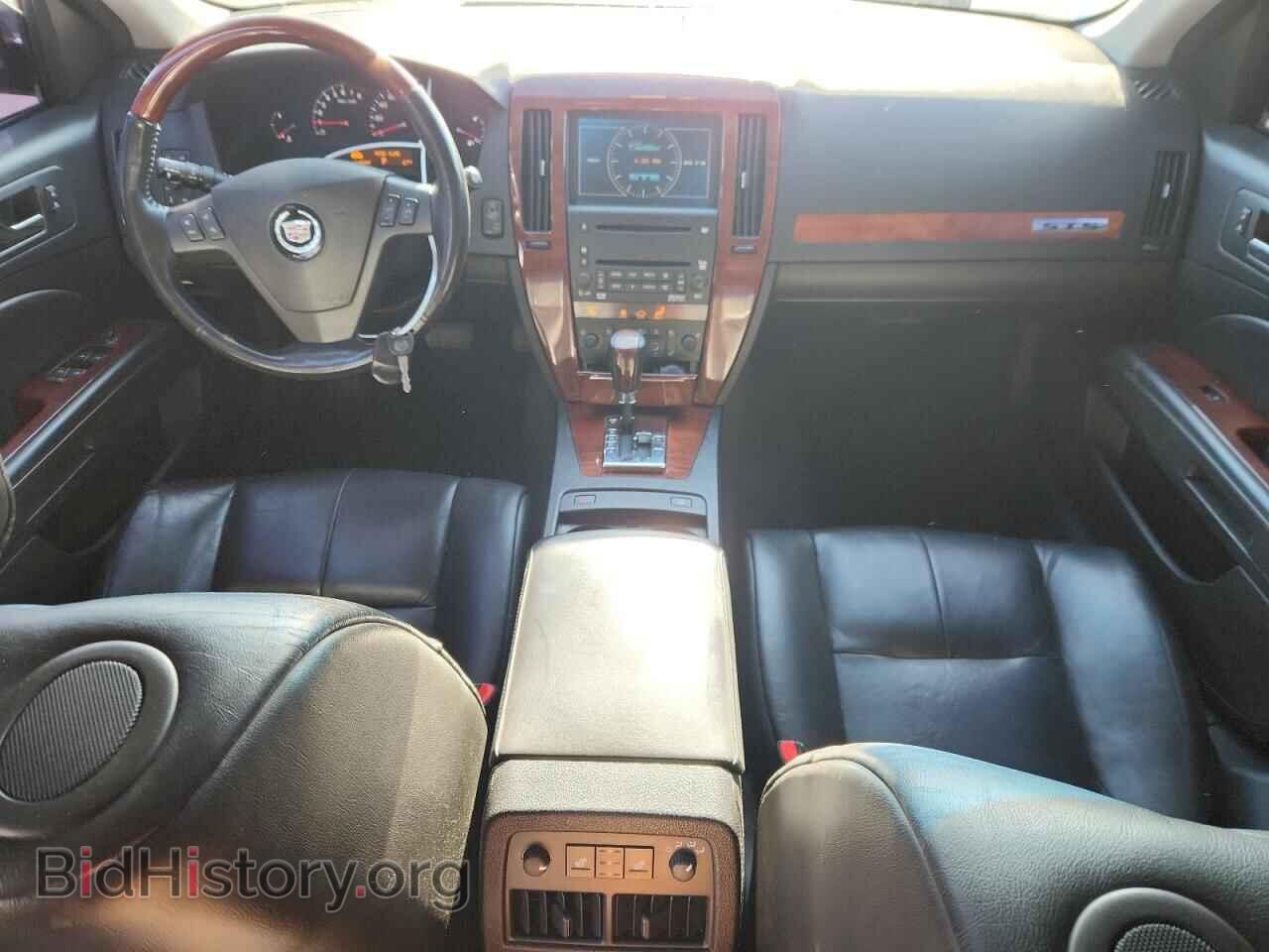 2006 CADILLAC STS - VIN: 1G6DC67A560207862 - Фото 8