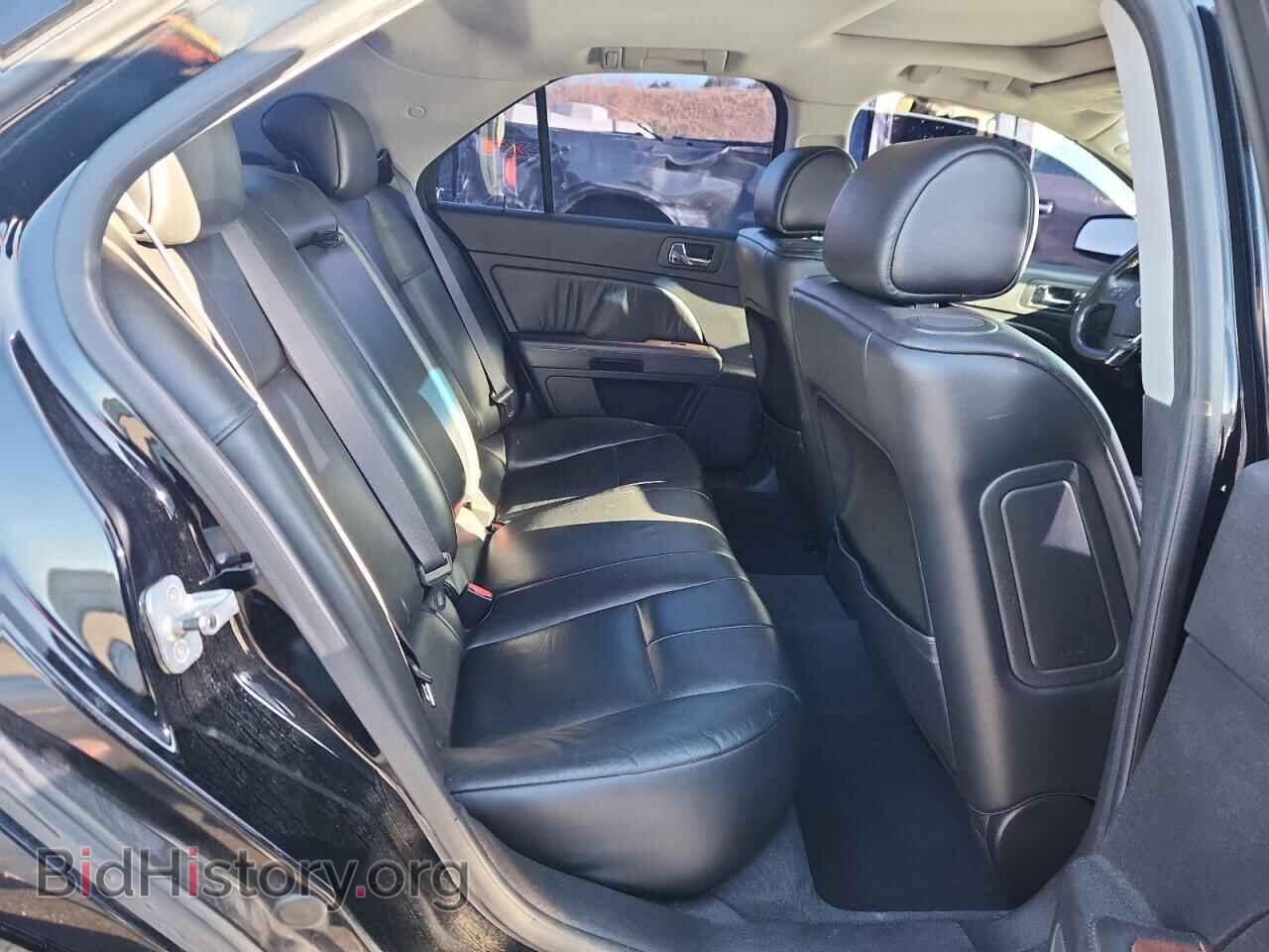 2006 CADILLAC STS - VIN: 1G6DC67A560207862 - Фото 10