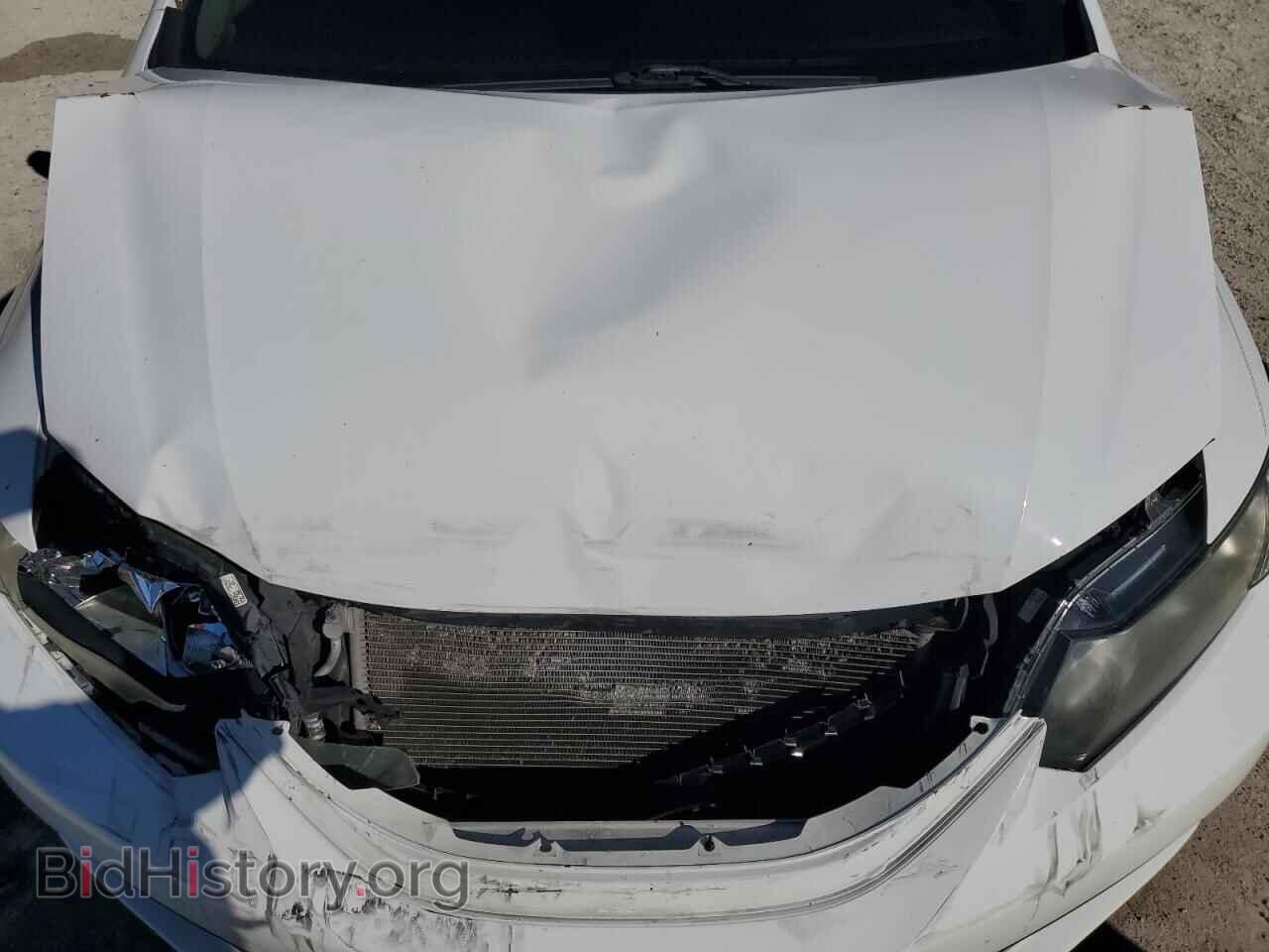 2014 HONDA CIVIC - VIN: 2HGFB2F84EH500910 - Фото 11