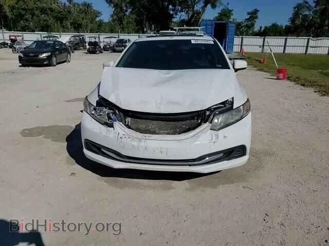 2014 HONDA CIVIC - VIN: 2HGFB2F84EH500910 - Фото 13