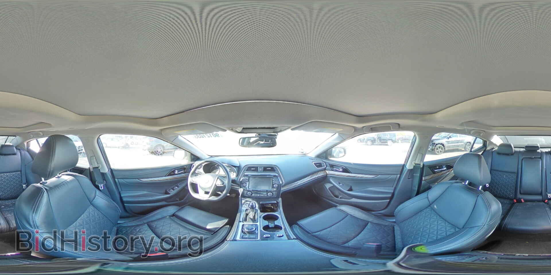 2016 NISSAN MAXIMA - VIN: 1N4AA6AP9GC906808 - Фото 14