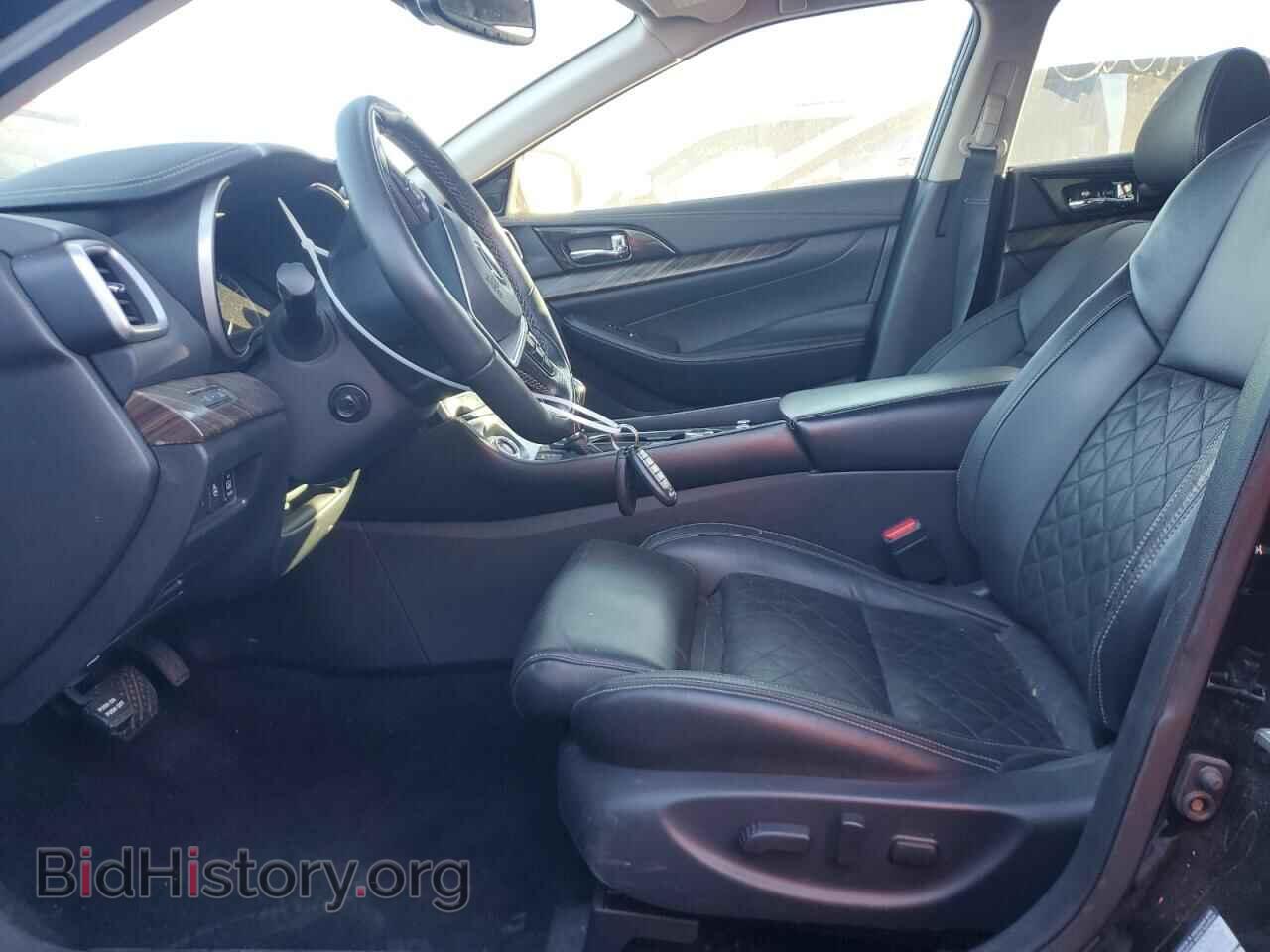 2016 NISSAN MAXIMA - VIN: 1N4AA6AP9GC906808 - Фото 7