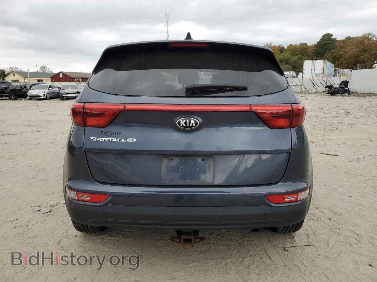 2017 KIA SPORTAGE - VIN: KNDPM3AC2H7100276 - Фото 6
