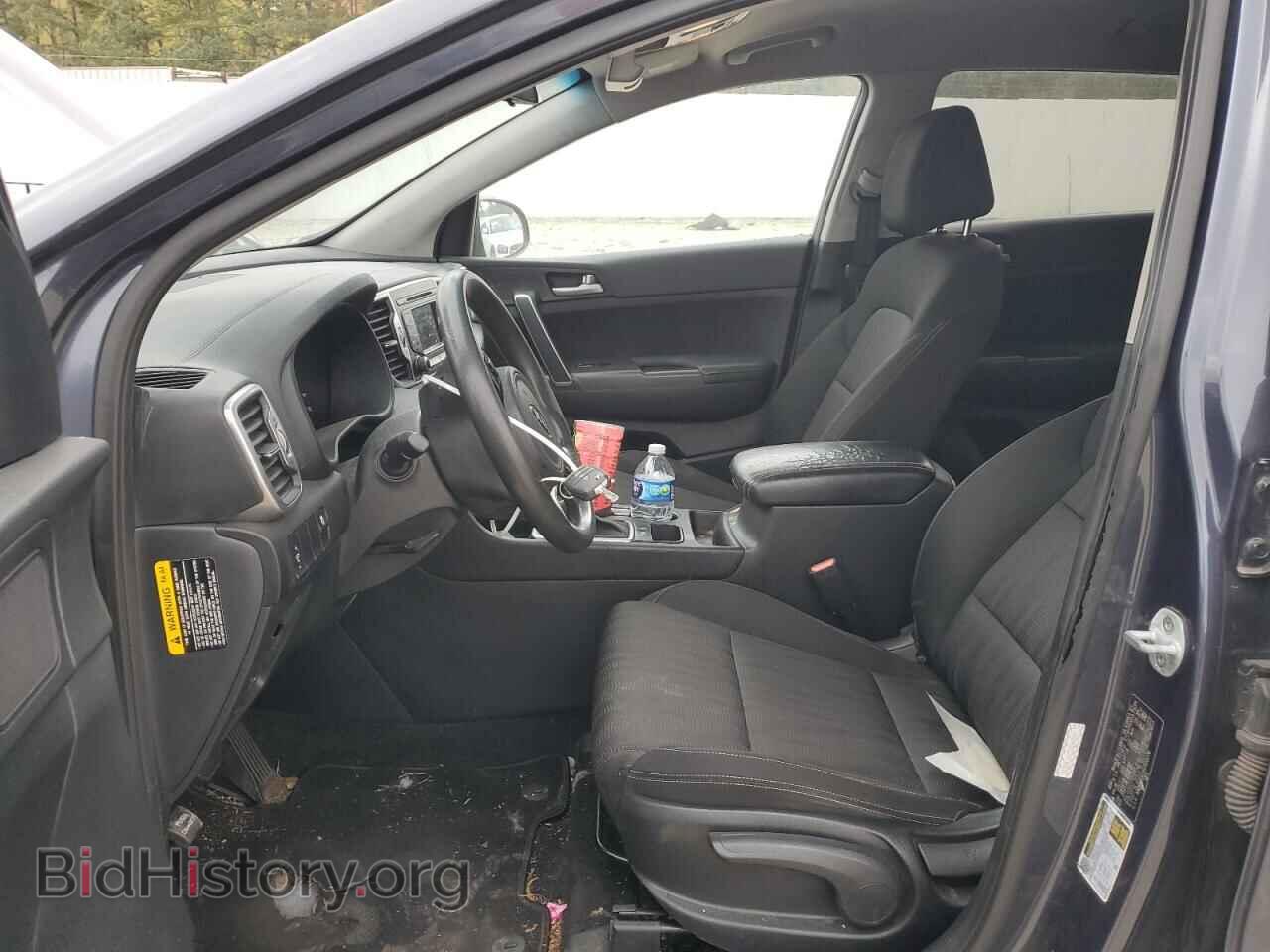 2017 KIA SPORTAGE - VIN: KNDPM3AC2H7100276 - Фото 7