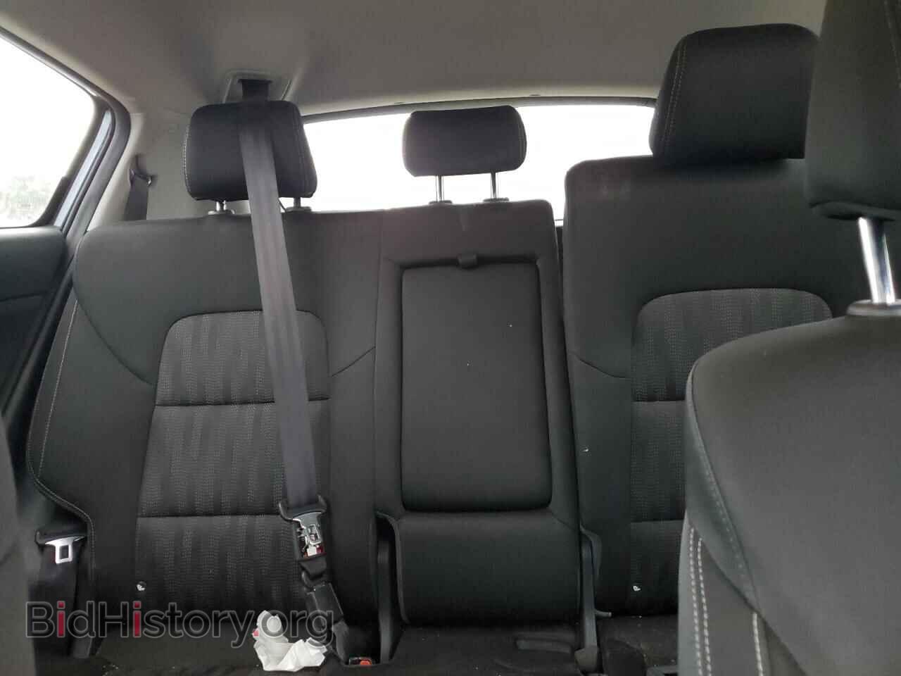 2017 KIA SPORTAGE - VIN: KNDPM3AC2H7100276 - Фото 10
