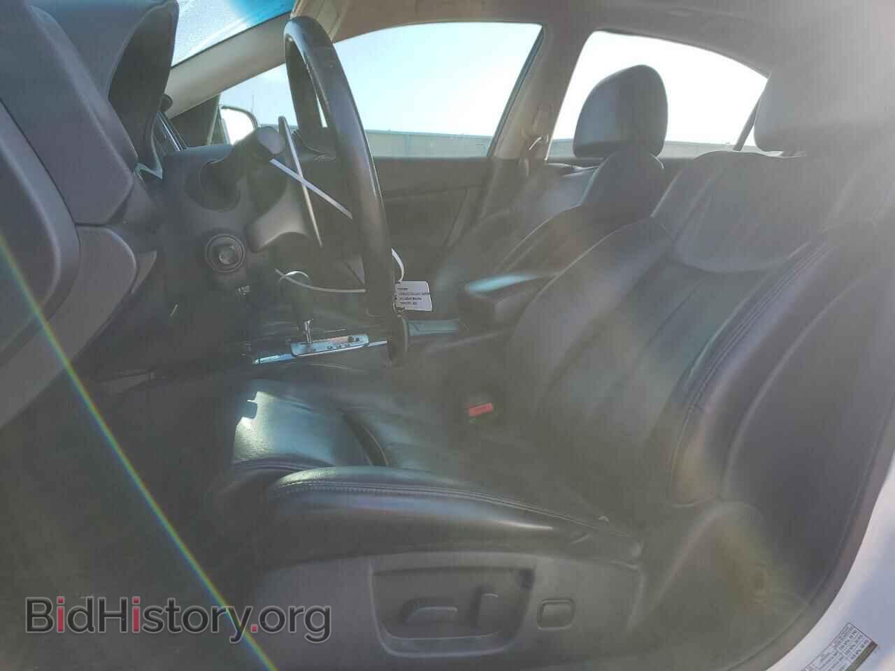 2014 NISSAN MAXIMA - VIN: 1N4AA5AP3EC915219 - Фото 7