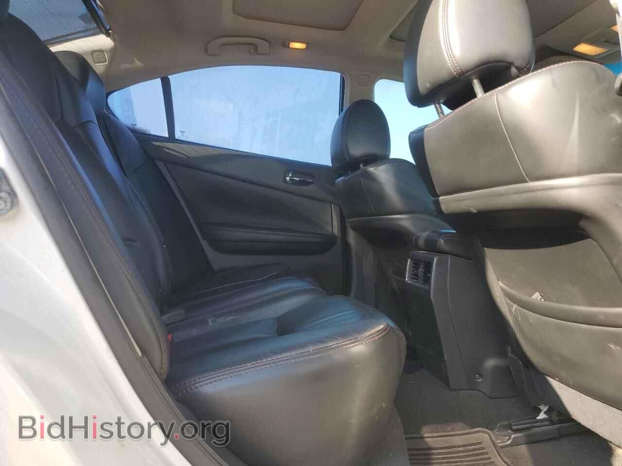 2014 NISSAN MAXIMA - VIN: 1N4AA5AP3EC915219 - Фото 10