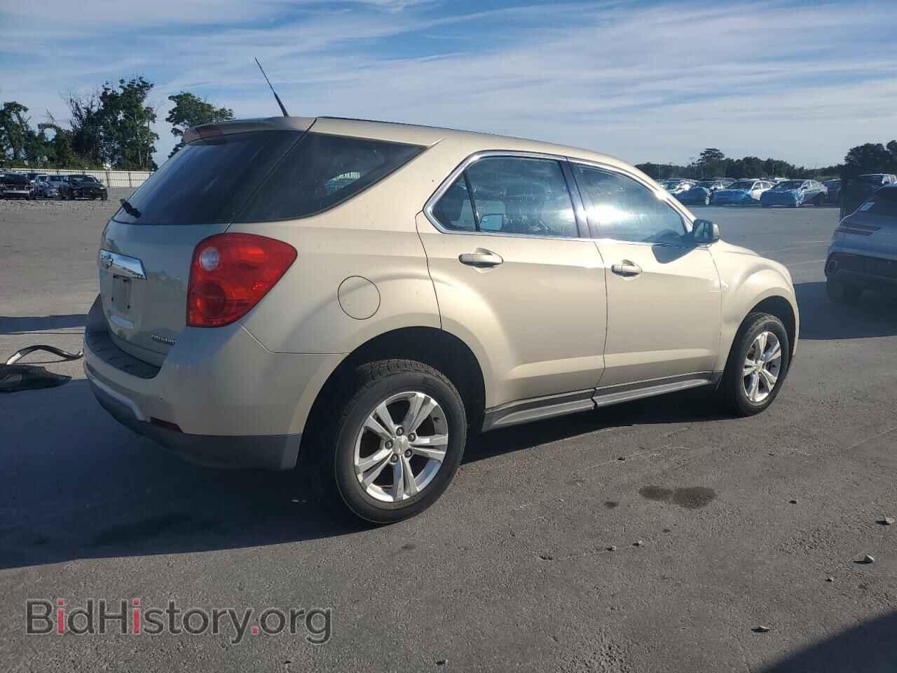 2012 CHEVROLET EQUINOX - VIN: 2GNFLCEK2C6233457 - Фото 3