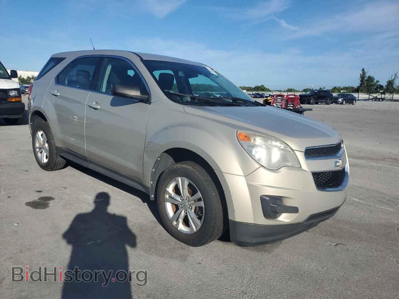 2012 CHEVROLET EQUINOX - VIN: 2GNFLCEK2C6233457 - Фото 4