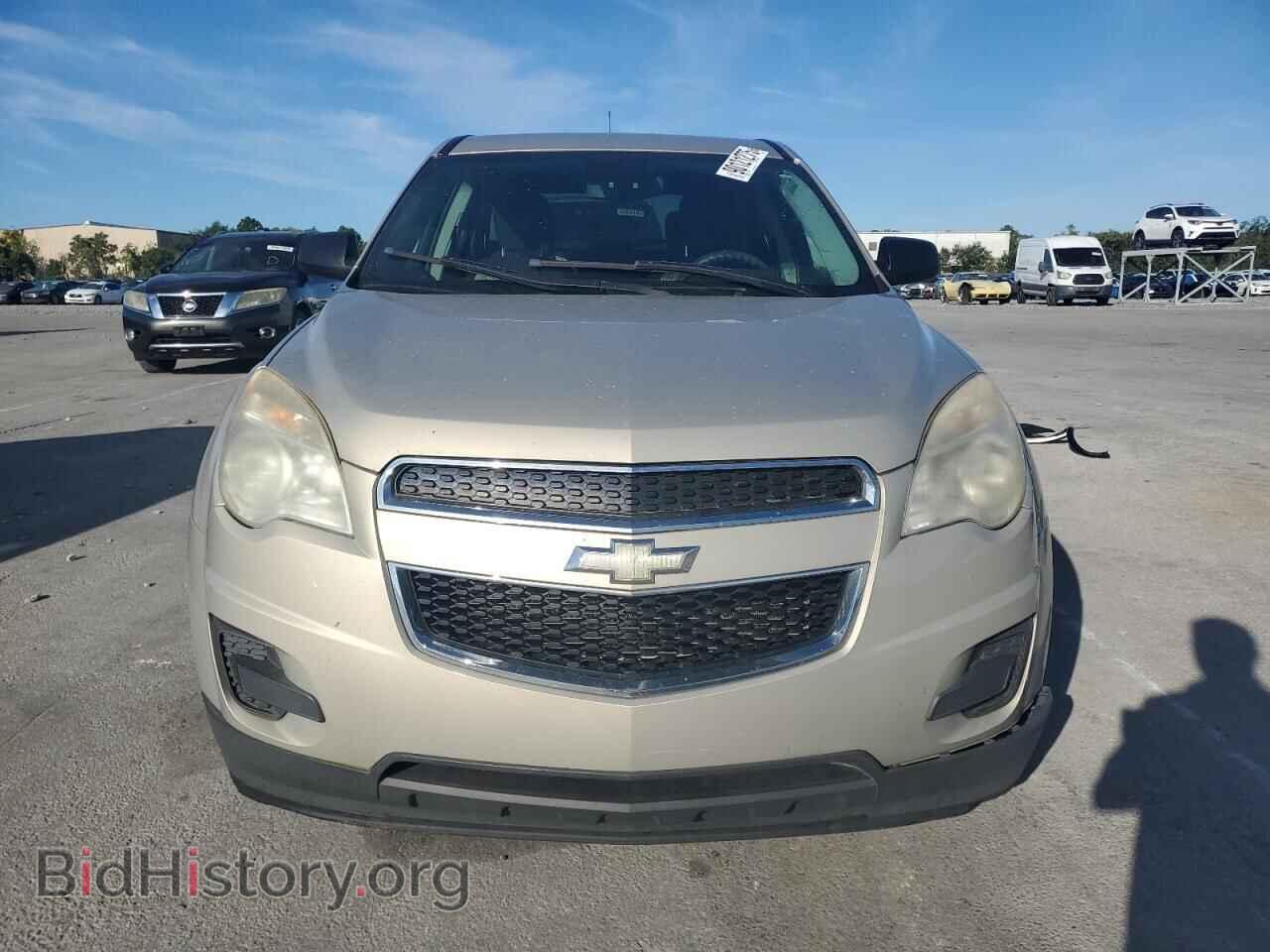 2012 CHEVROLET EQUINOX - VIN: 2GNFLCEK2C6233457 - Фото 5