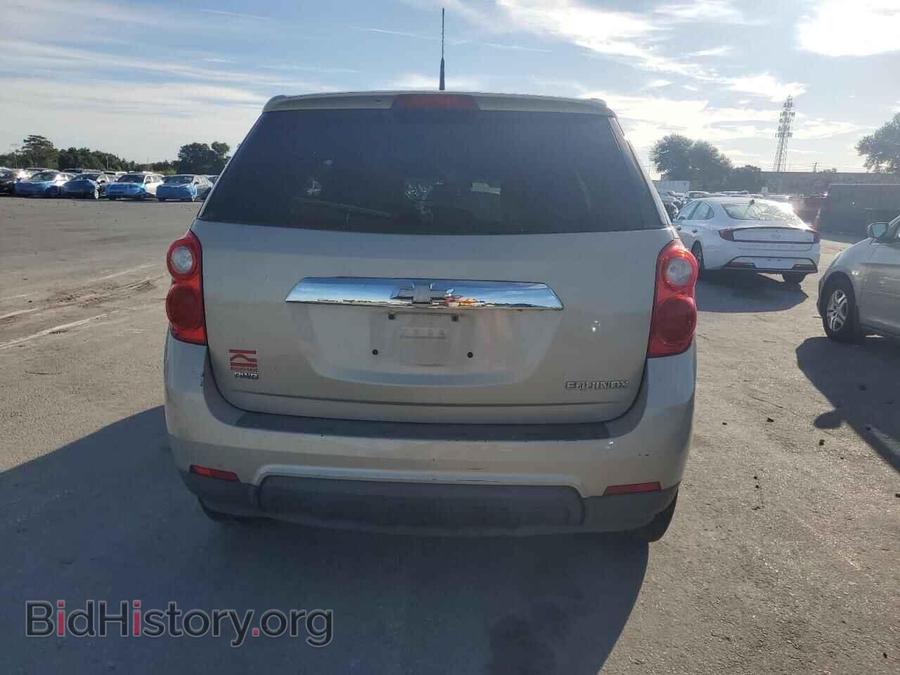 2012 CHEVROLET EQUINOX - VIN: 2GNFLCEK2C6233457 - Фото 6