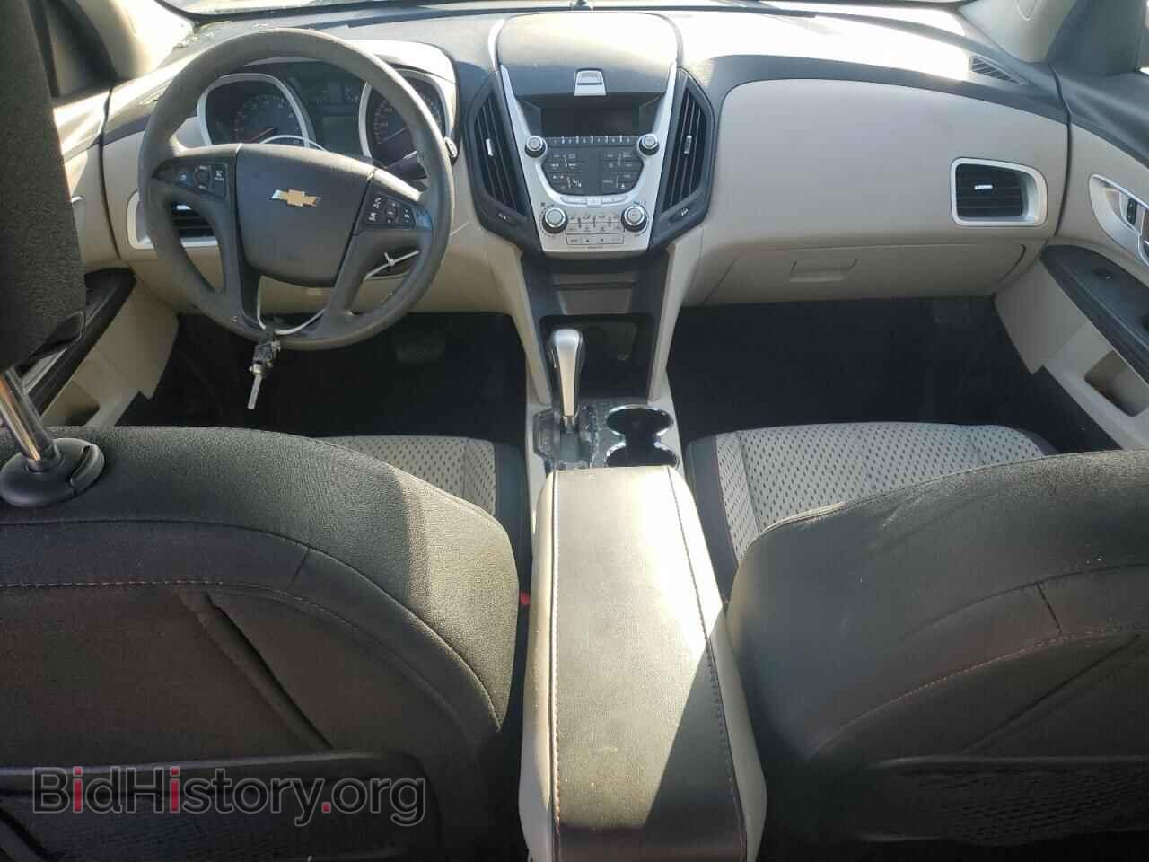 2012 CHEVROLET EQUINOX - VIN: 2GNFLCEK2C6233457 - Фото 8