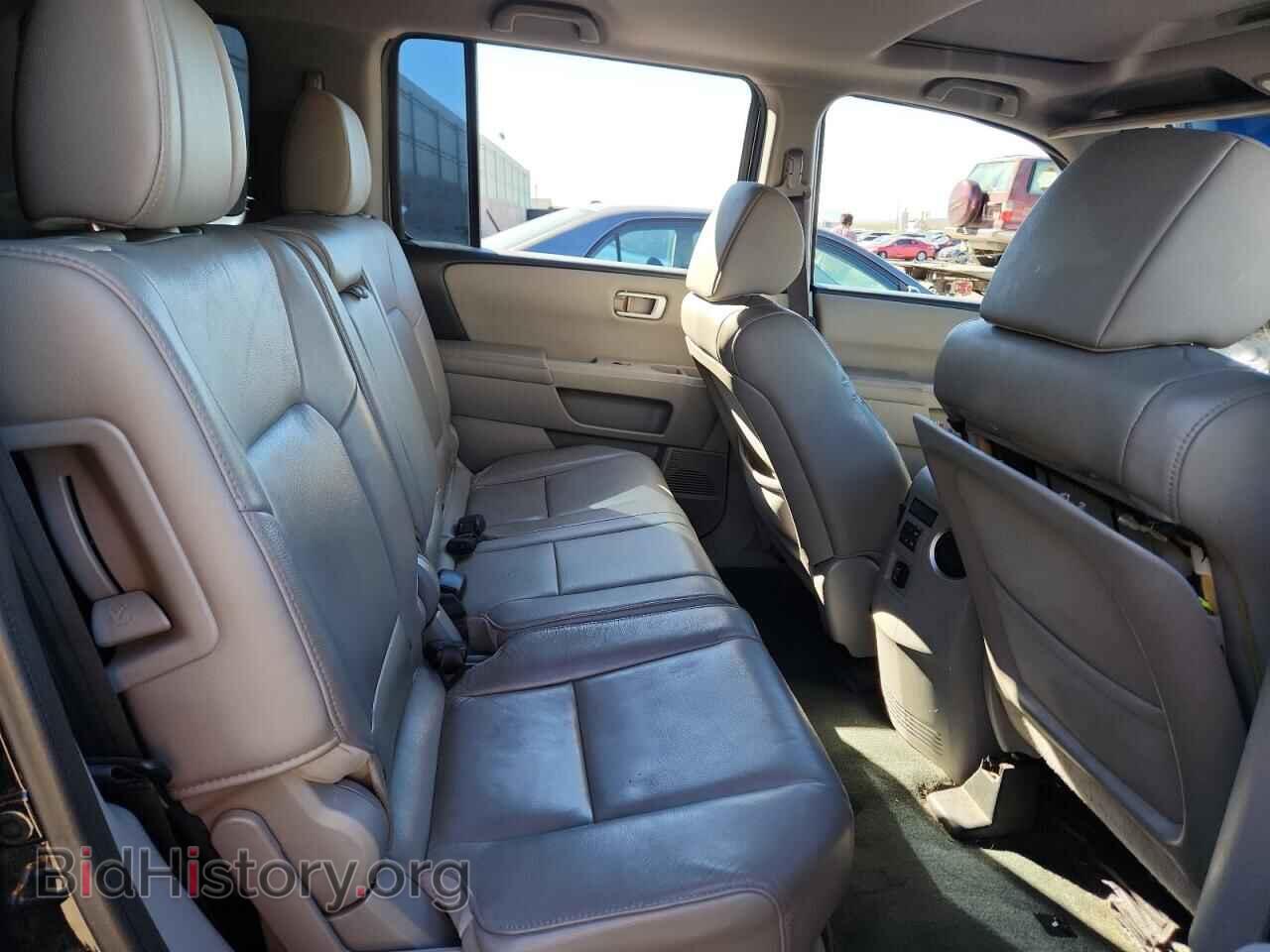 2015 HONDA PILOT - VIN: 5FNYF3H57FB010523 - Фото 11