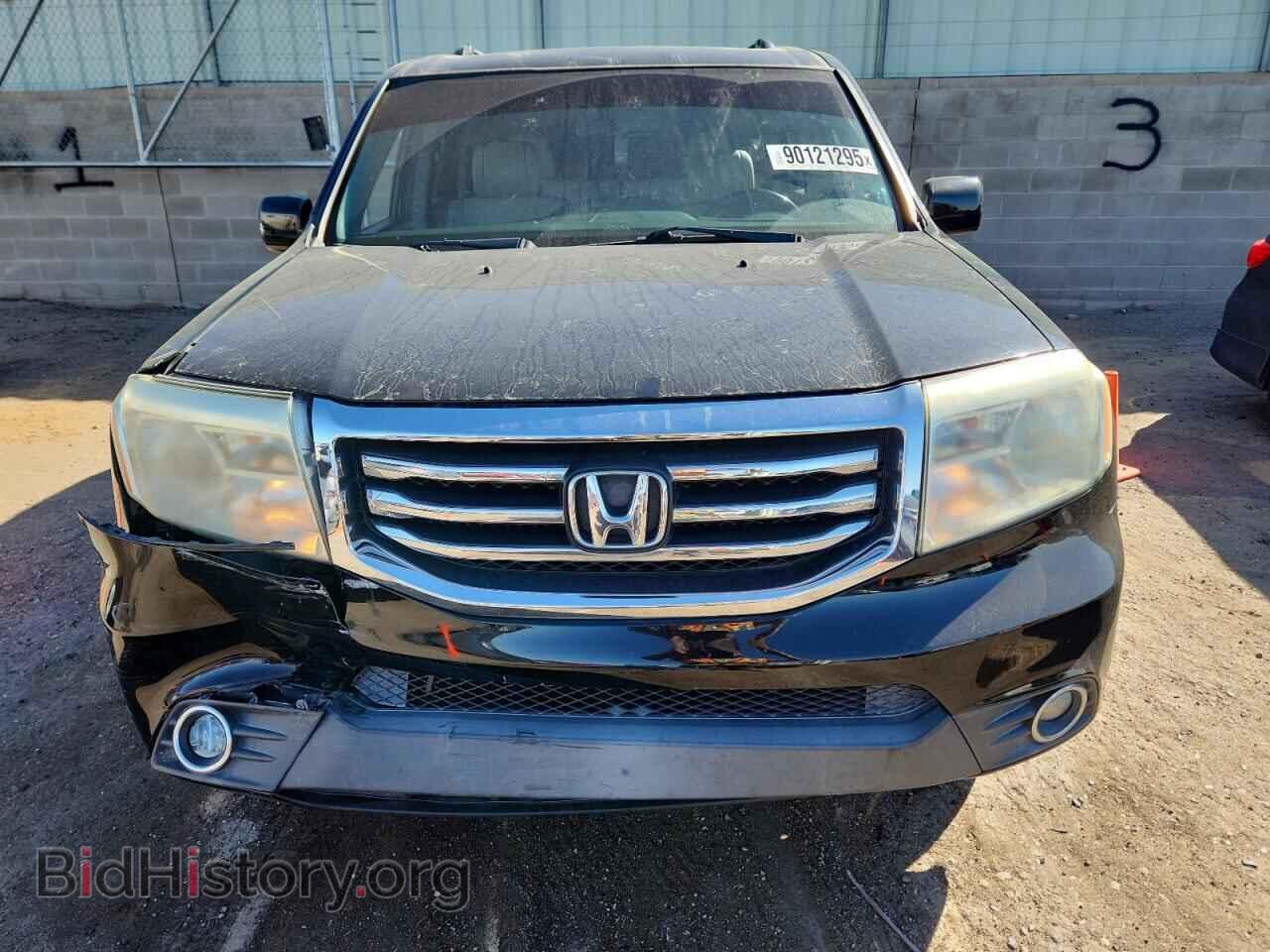 2015 HONDA PILOT - VIN: 5FNYF3H57FB010523 - Фото 5
