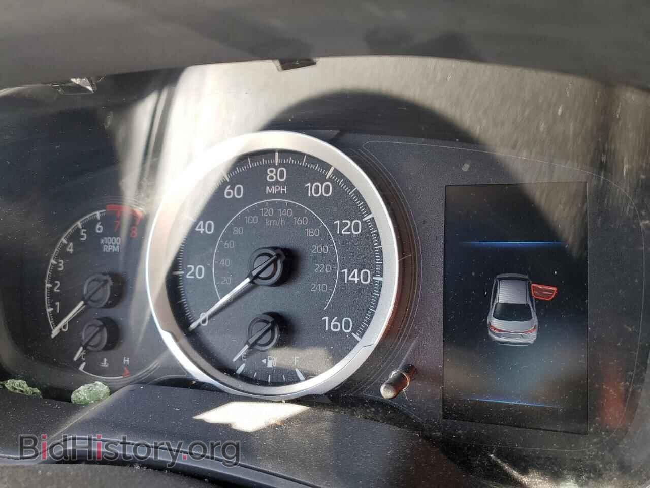 2020 TOYOTA COROLLA - VIN: JTDEPRAE6LJ086834 - Фото 9