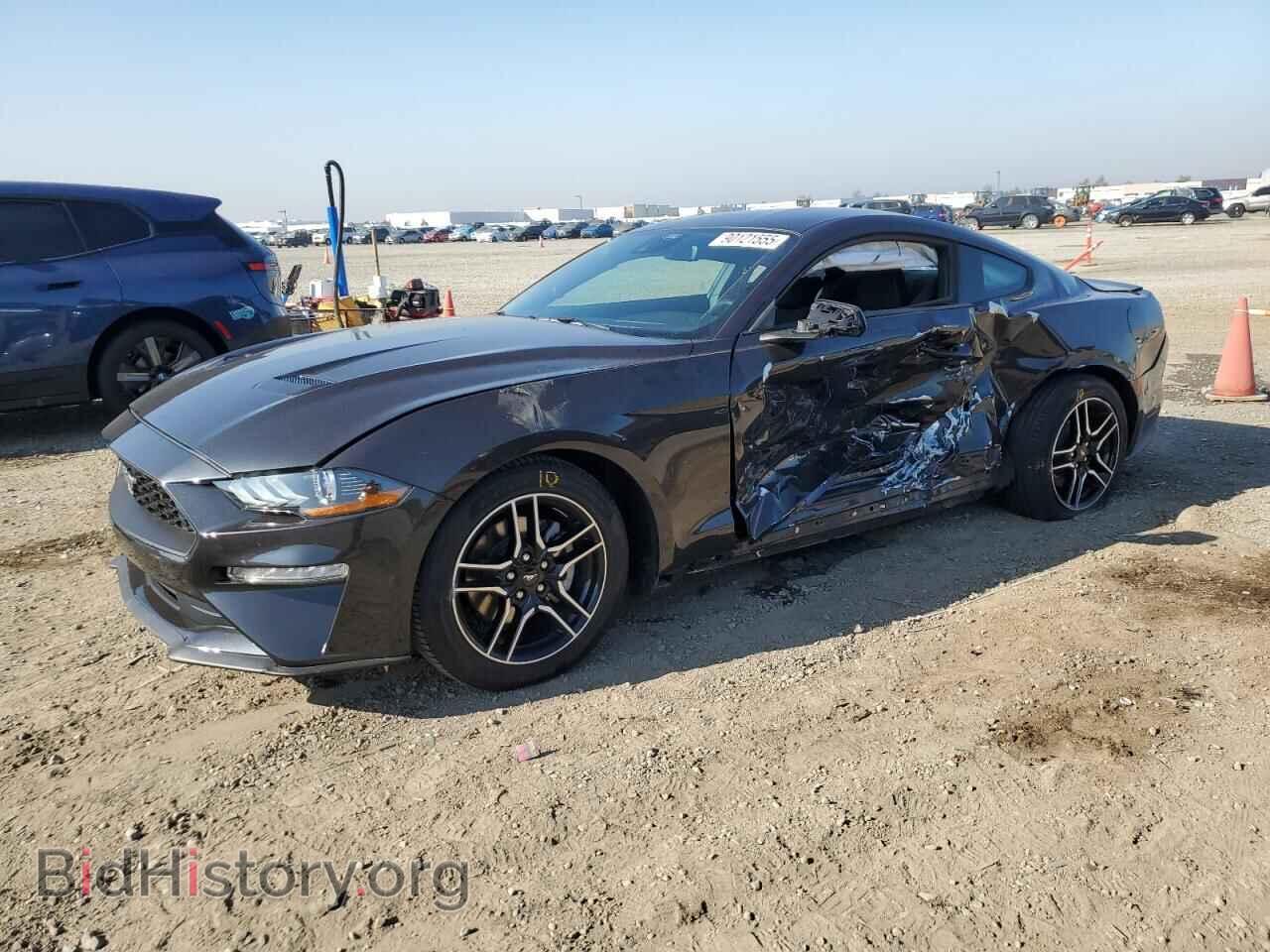 Photo 1FA6P8TH7N5113384 - FORD ALL Models 2022