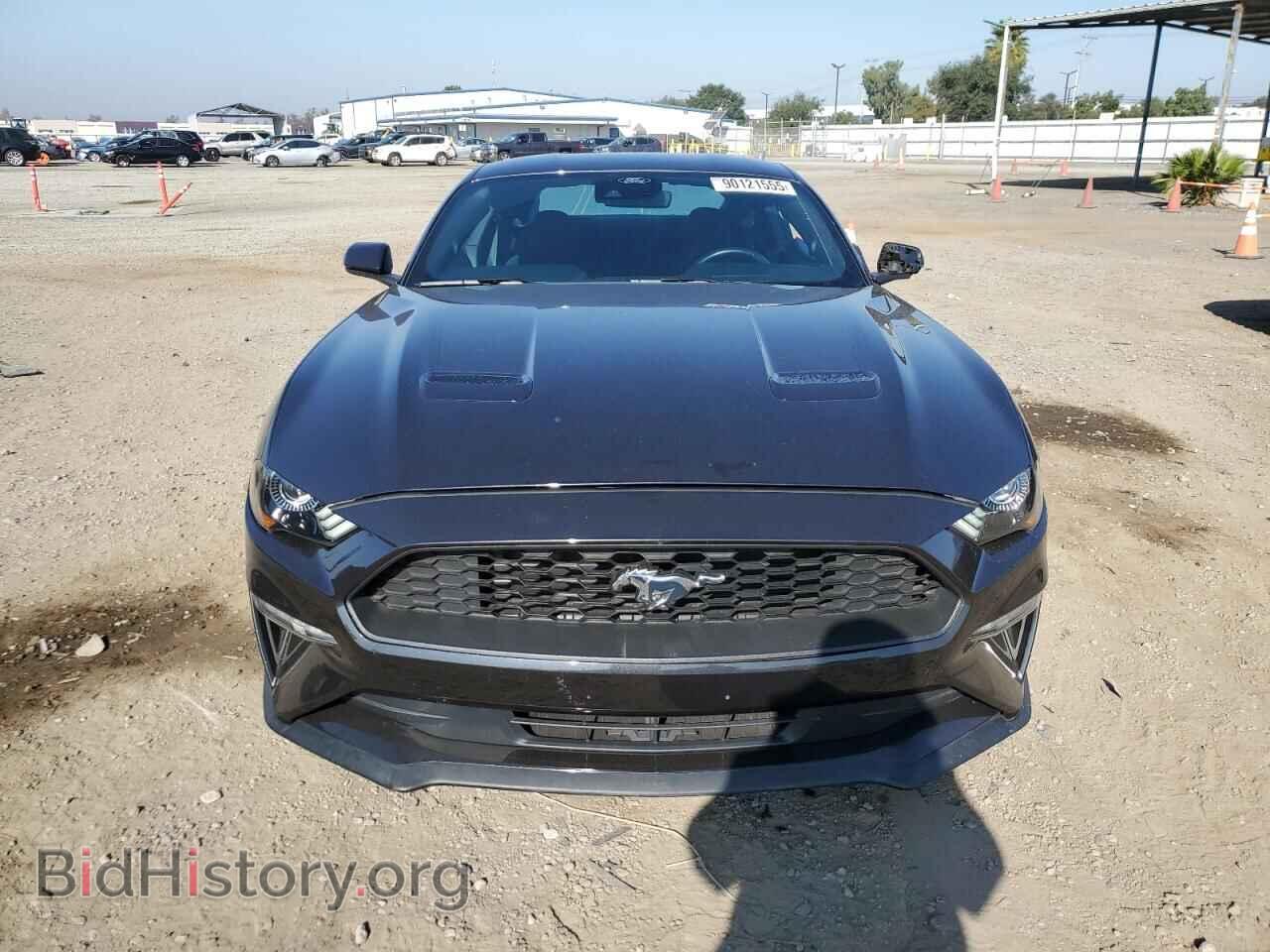 2022 FORD ALL Models - VIN: 1FA6P8TH7N5113384 - Фото 5
