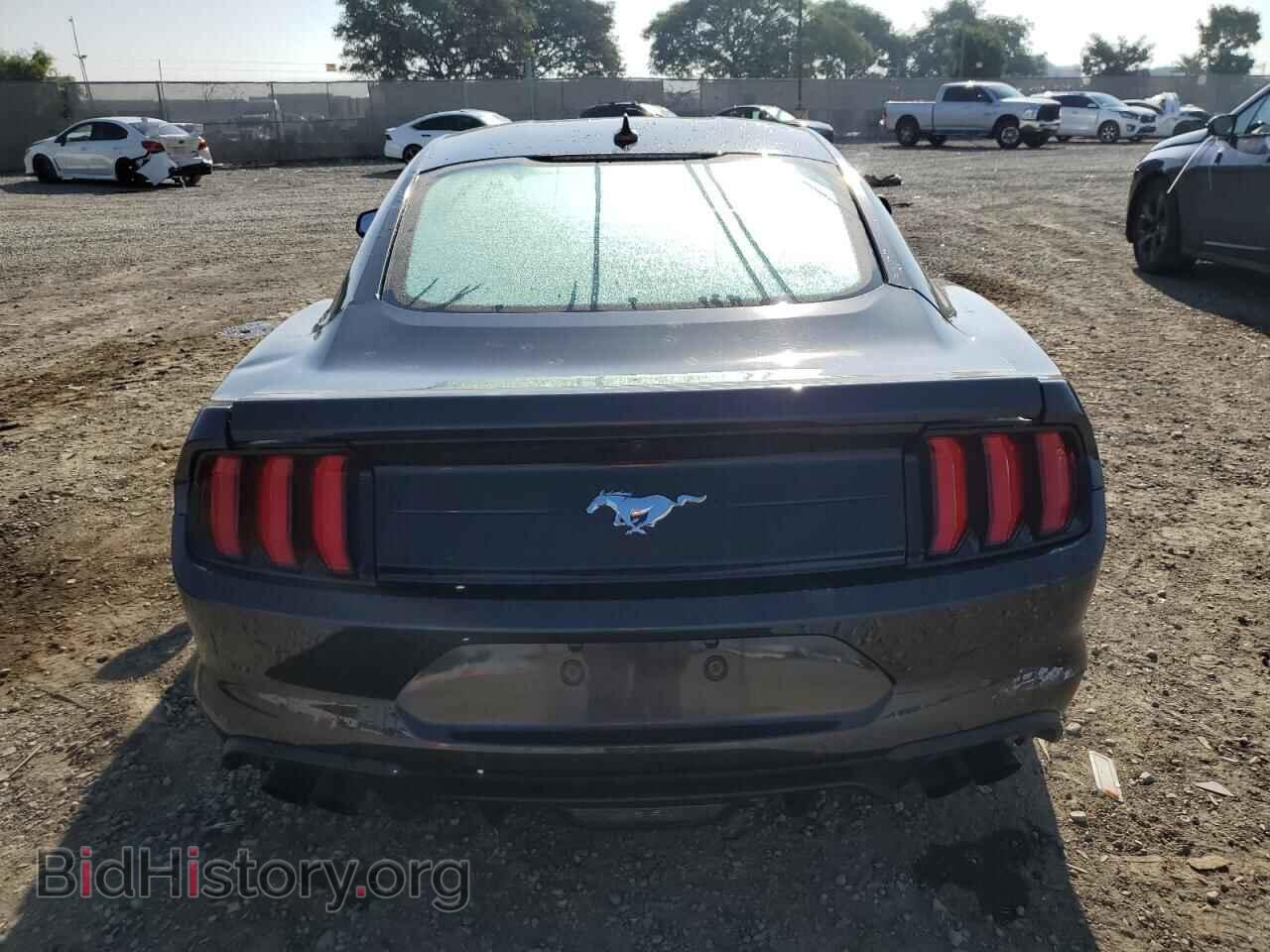 2022 FORD ALL Models - VIN: 1FA6P8TH7N5113384 - Фото 6
