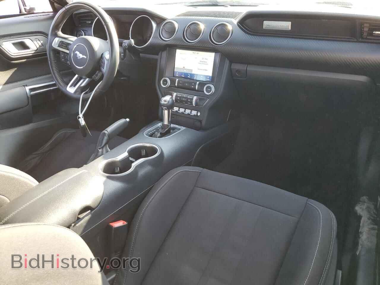2022 FORD ALL Models - VIN: 1FA6P8TH7N5113384 - Фото 8