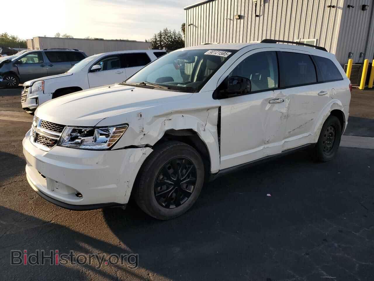 Фотография 3C4PDCABXKT747244 - DODGE JOURNEY 2019