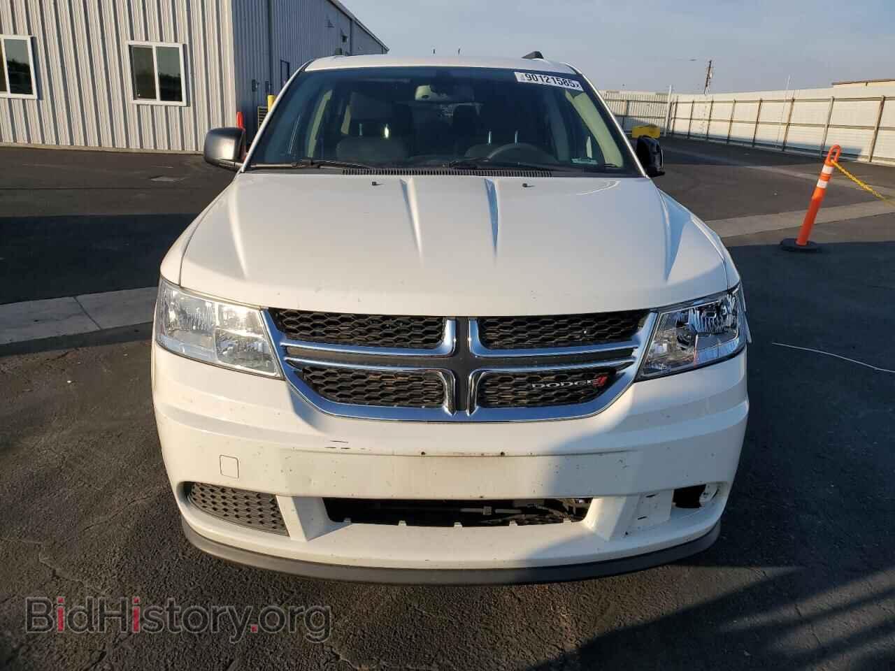 2019 DODGE JOURNEY - VIN: 3C4PDCABXKT747244 - Фото 5