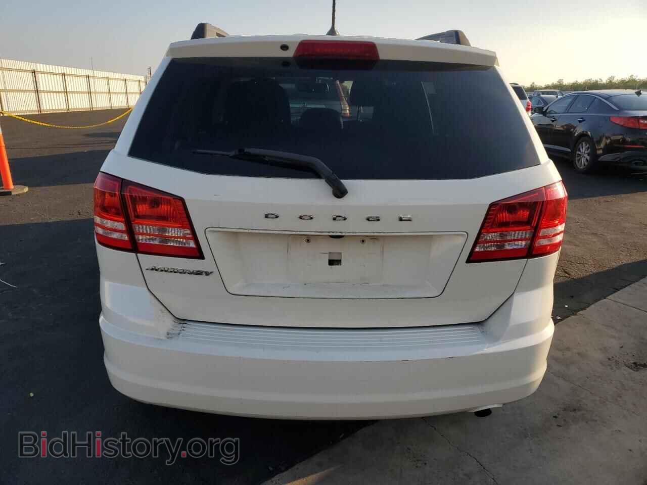 2019 DODGE JOURNEY - VIN: 3C4PDCABXKT747244 - Фото 6