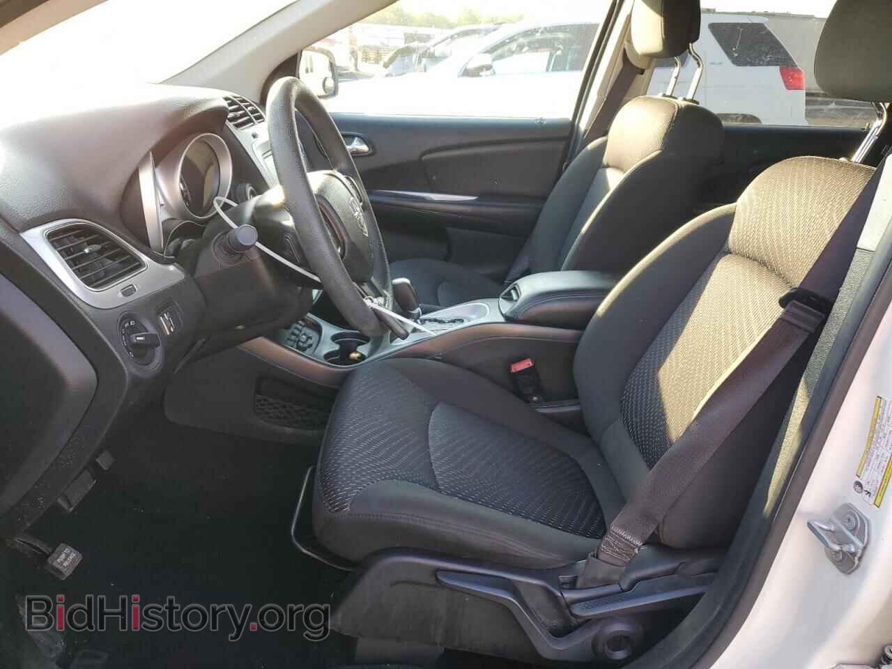 2019 DODGE JOURNEY - VIN: 3C4PDCABXKT747244 - Фото 7