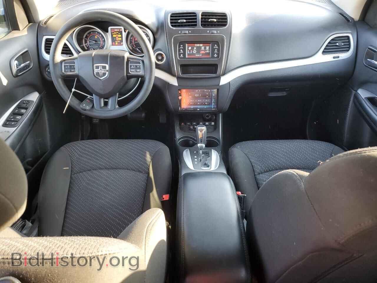 2019 DODGE JOURNEY - VIN: 3C4PDCABXKT747244 - Фото 8