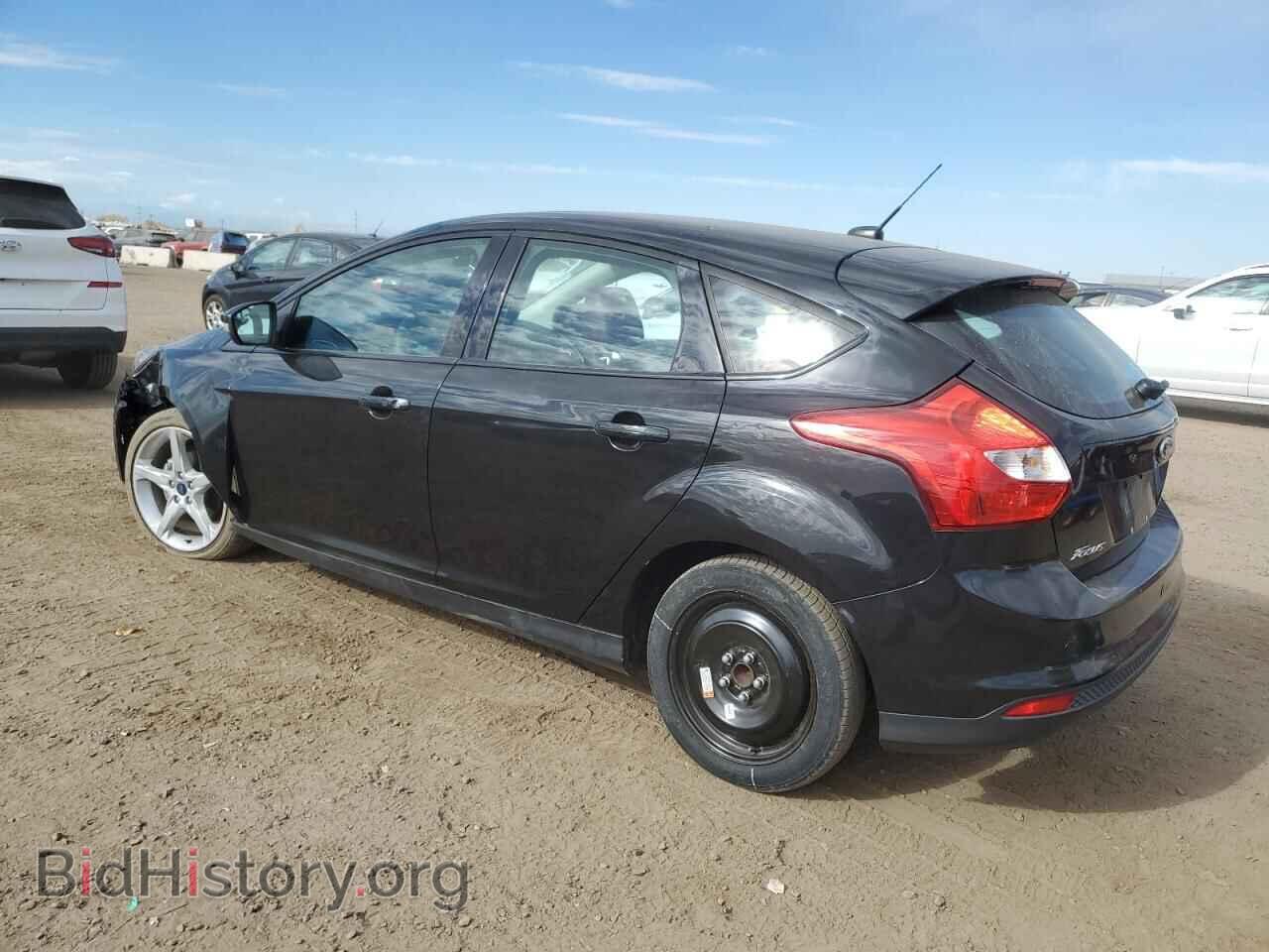 2012 FORD FOCUS - VIN: 1FAHP3N22CL145396 - Photo 2