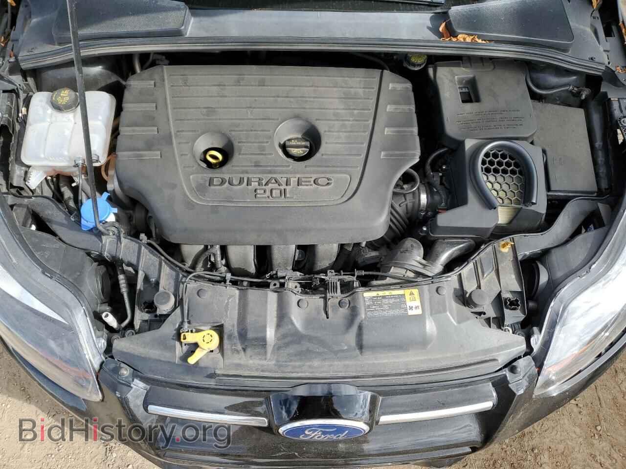 2012 FORD FOCUS - VIN: 1FAHP3N22CL145396 - Photo 11