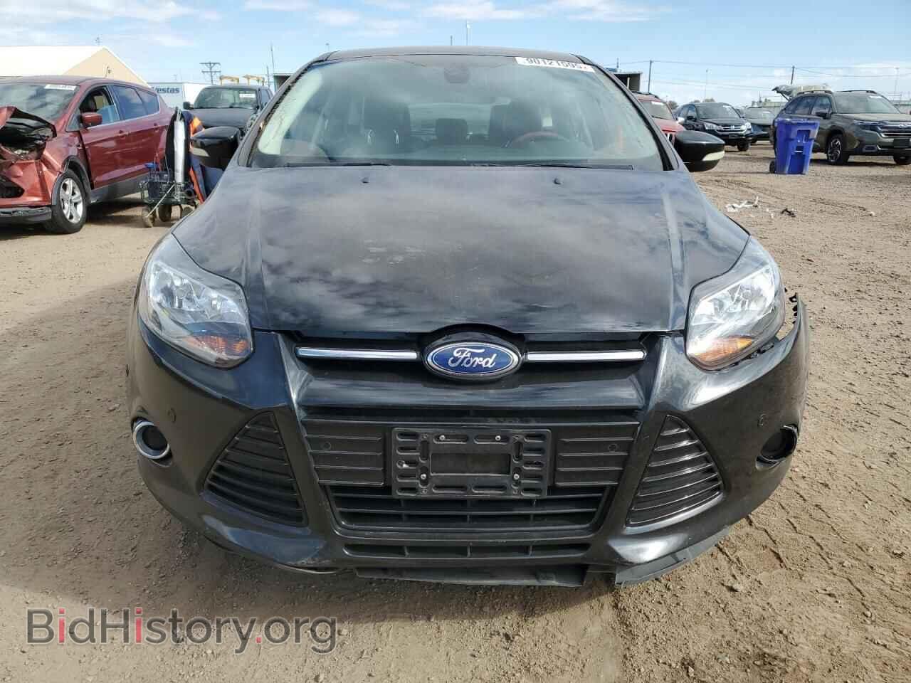 2012 FORD FOCUS - VIN: 1FAHP3N22CL145396 - Photo 5