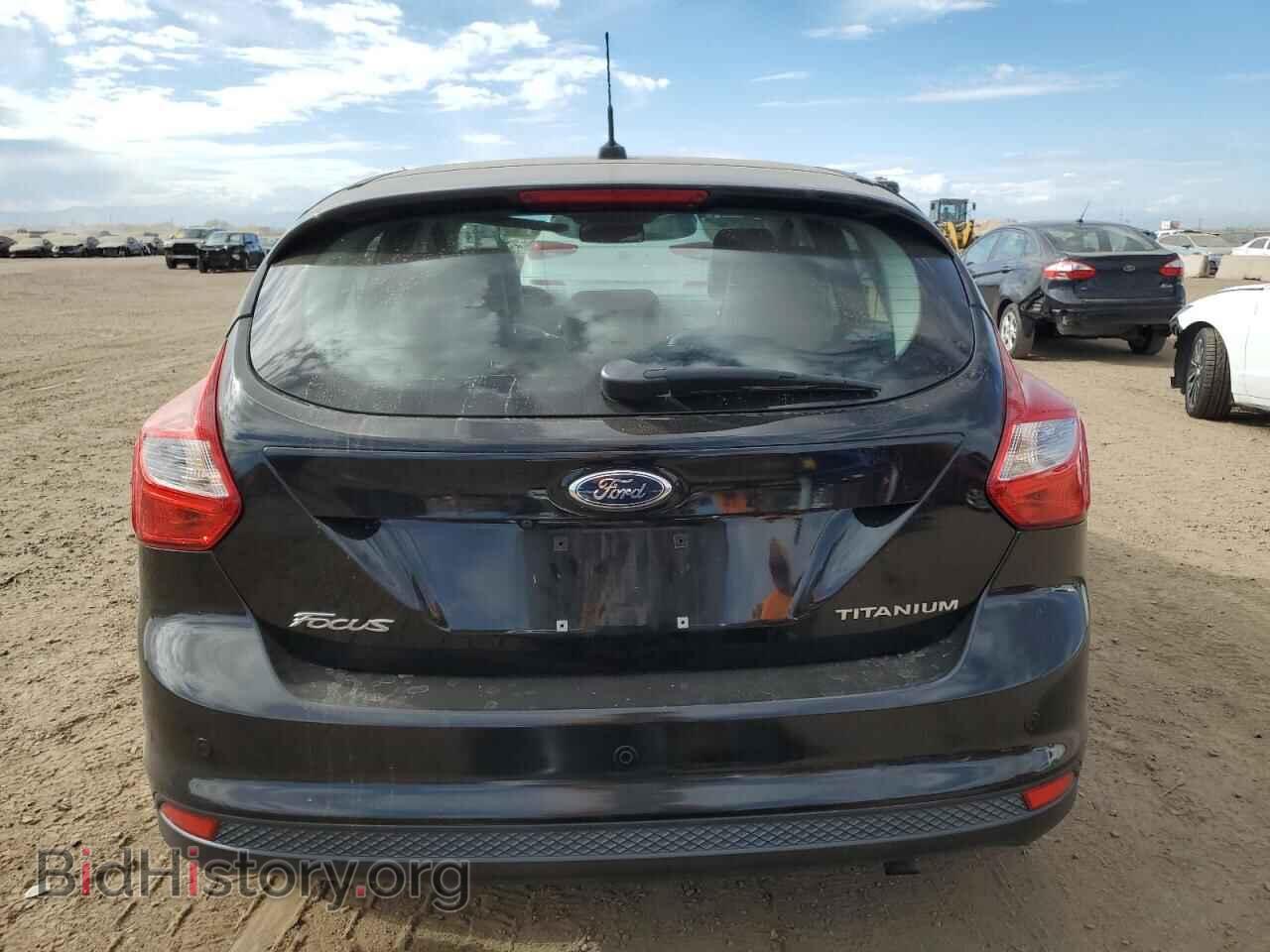 2012 FORD FOCUS - VIN: 1FAHP3N22CL145396 - Photo 6