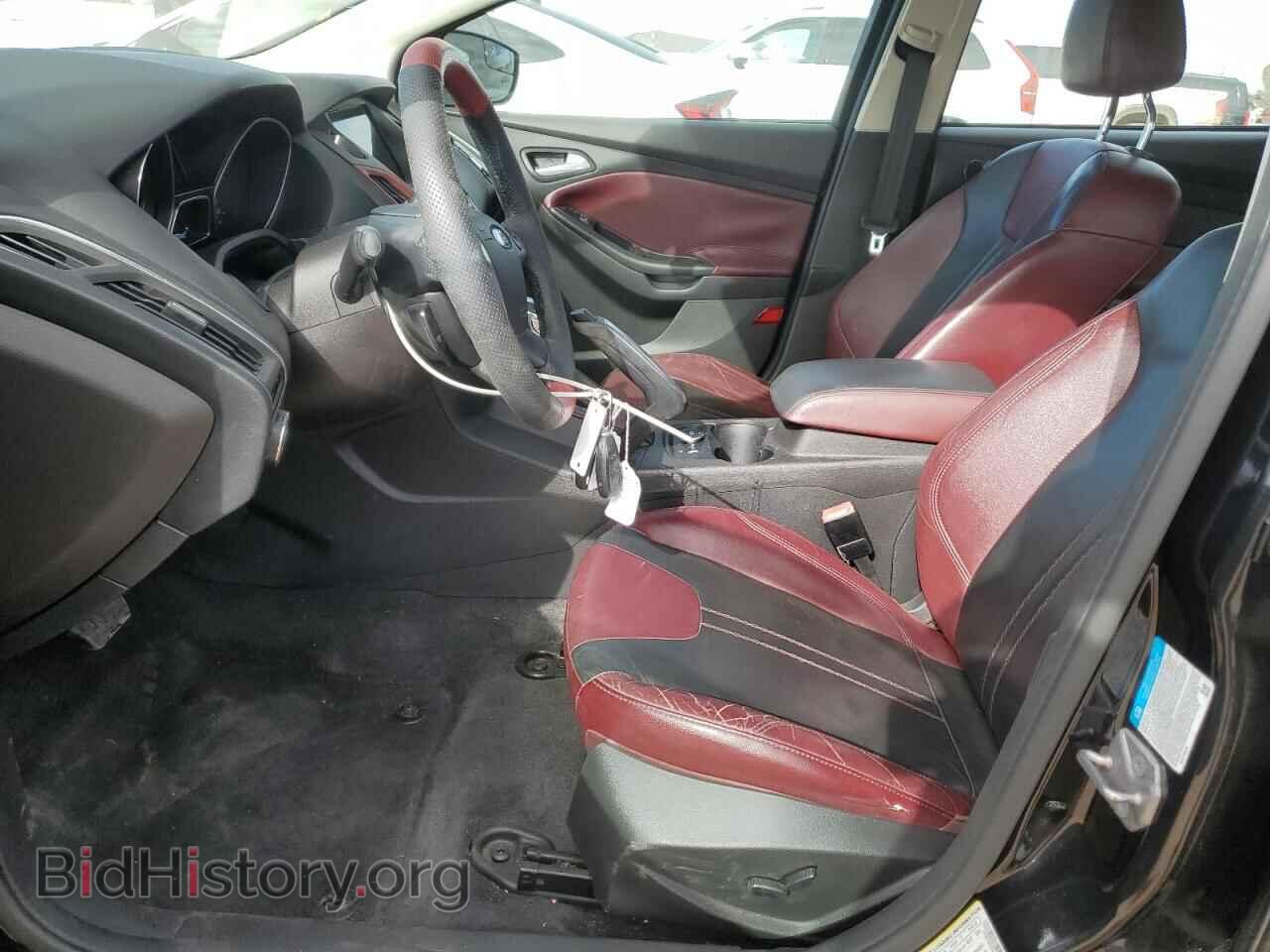 2012 FORD FOCUS - VIN: 1FAHP3N22CL145396 - Photo 7