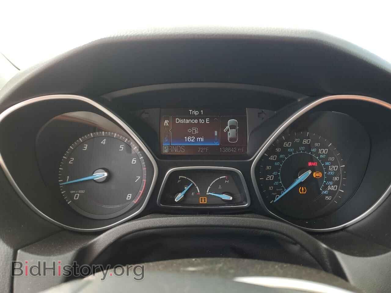 2012 FORD FOCUS - VIN: 1FAHP3N22CL145396 - Photo 9