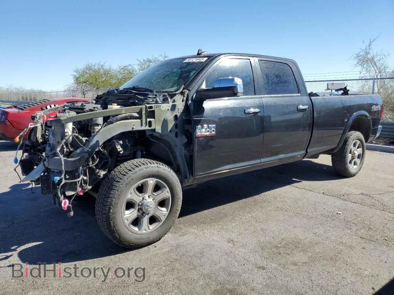 Photo 3C6UR5JL0JG370396 - RAM All Models 2018