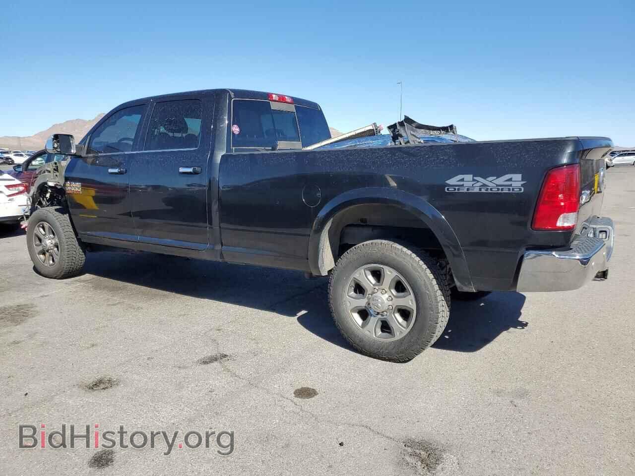 2018 RAM All Models - VIN: 3C6UR5JL0JG370396 - Photo 2