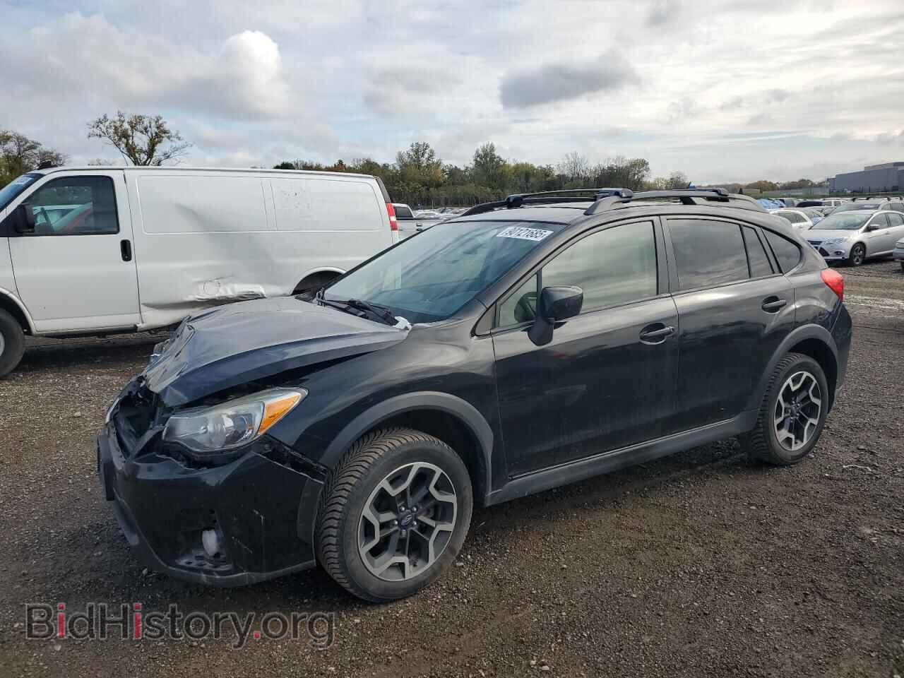 Фотография JF2GPABC2H8233688 - SUBARU CROSSTREK 2017