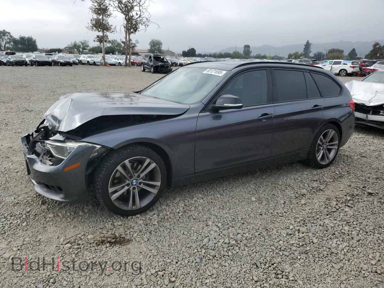 Фотография WBA3K5C51EK300425 - BMW 3 SERIES 2014