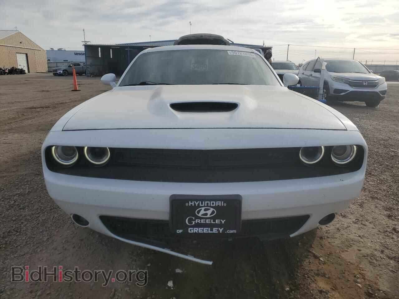 2022 DODGE CHALLENGER - VIN: 2C3CDZBT2NH109273 - Фото 5