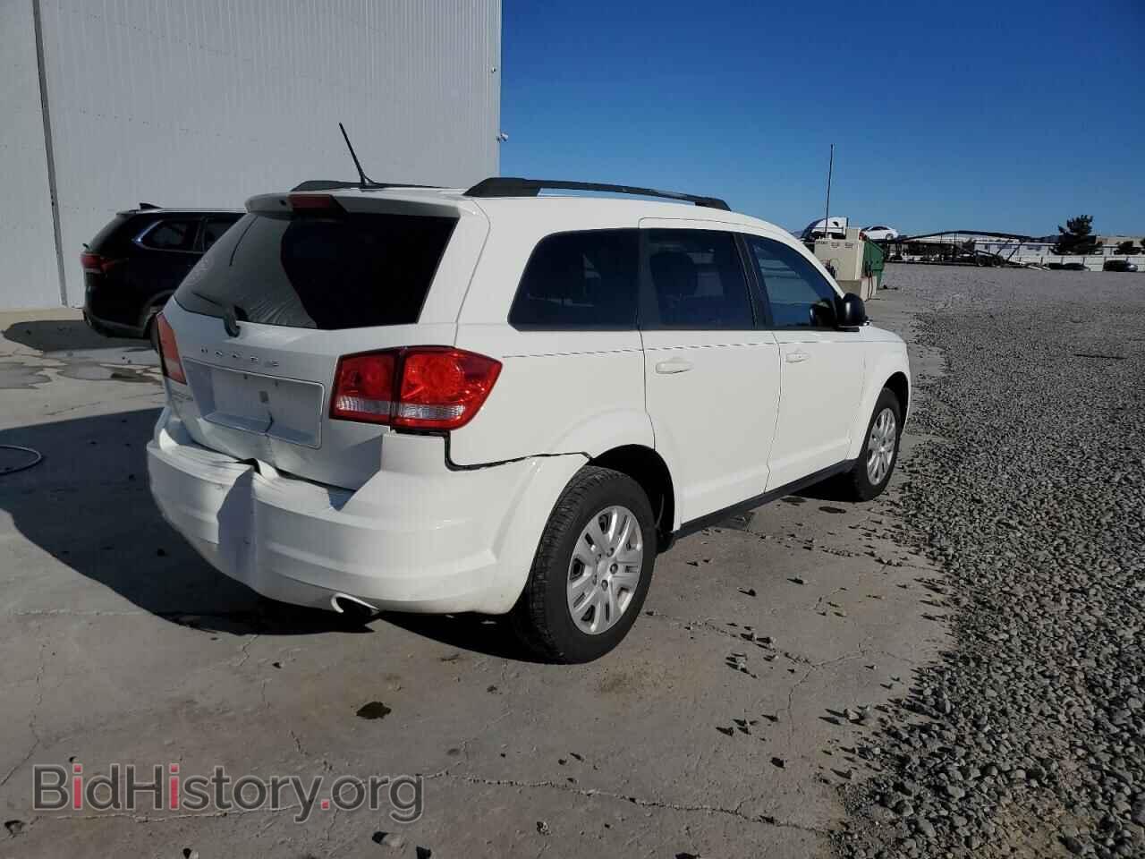 2017 DODGE JOURNEY - VIN: 3C4PDDAG3HT549969 - Фото 3