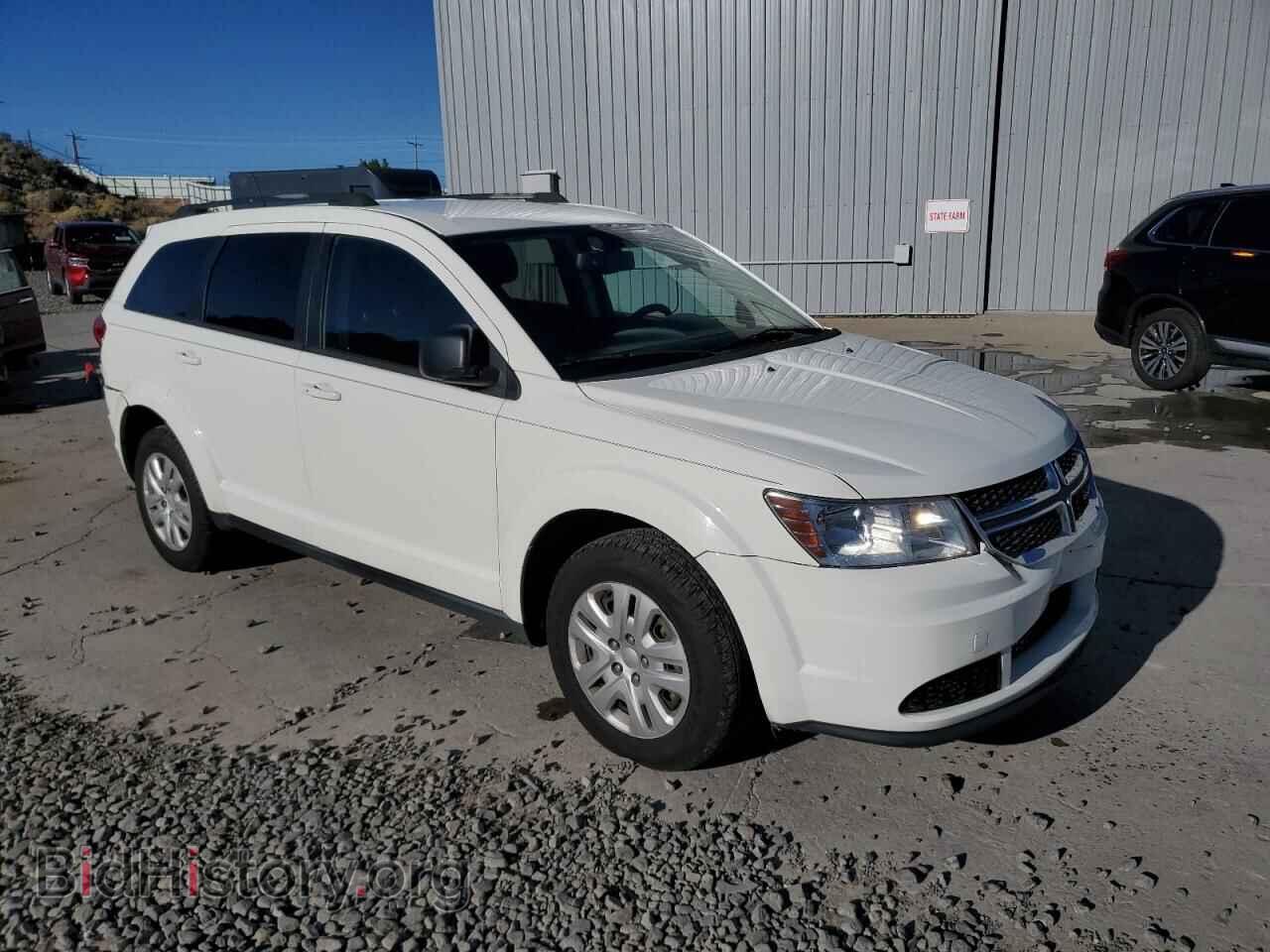 2017 DODGE JOURNEY - VIN: 3C4PDDAG3HT549969 - Фото 4