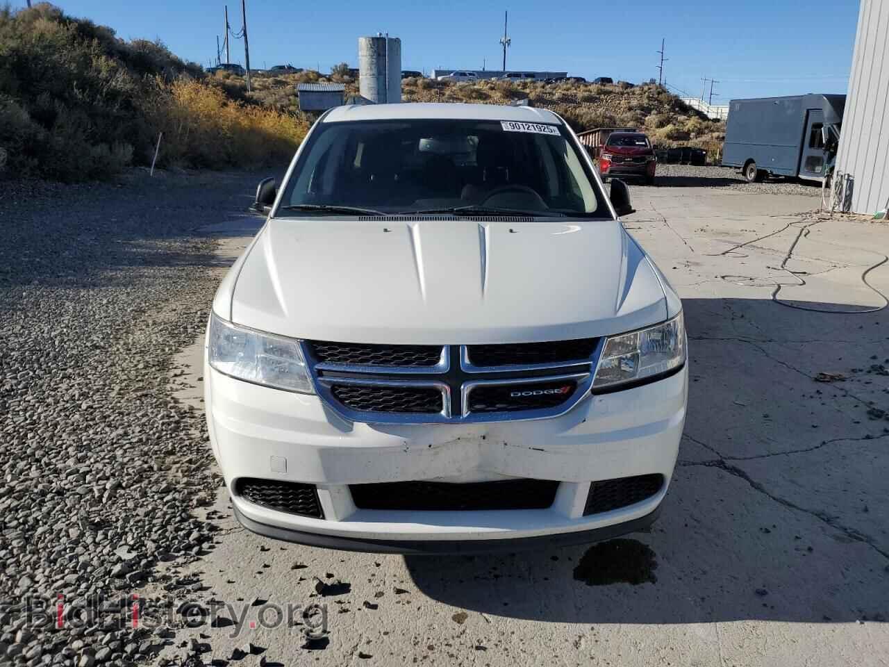 2017 DODGE JOURNEY - VIN: 3C4PDDAG3HT549969 - Фото 5