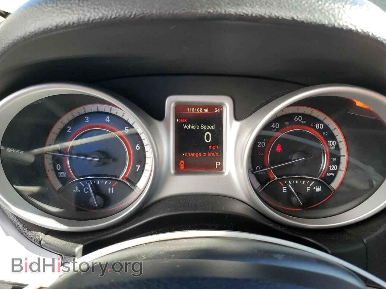2017 DODGE JOURNEY - VIN: 3C4PDDAG3HT549969 - Фото 9