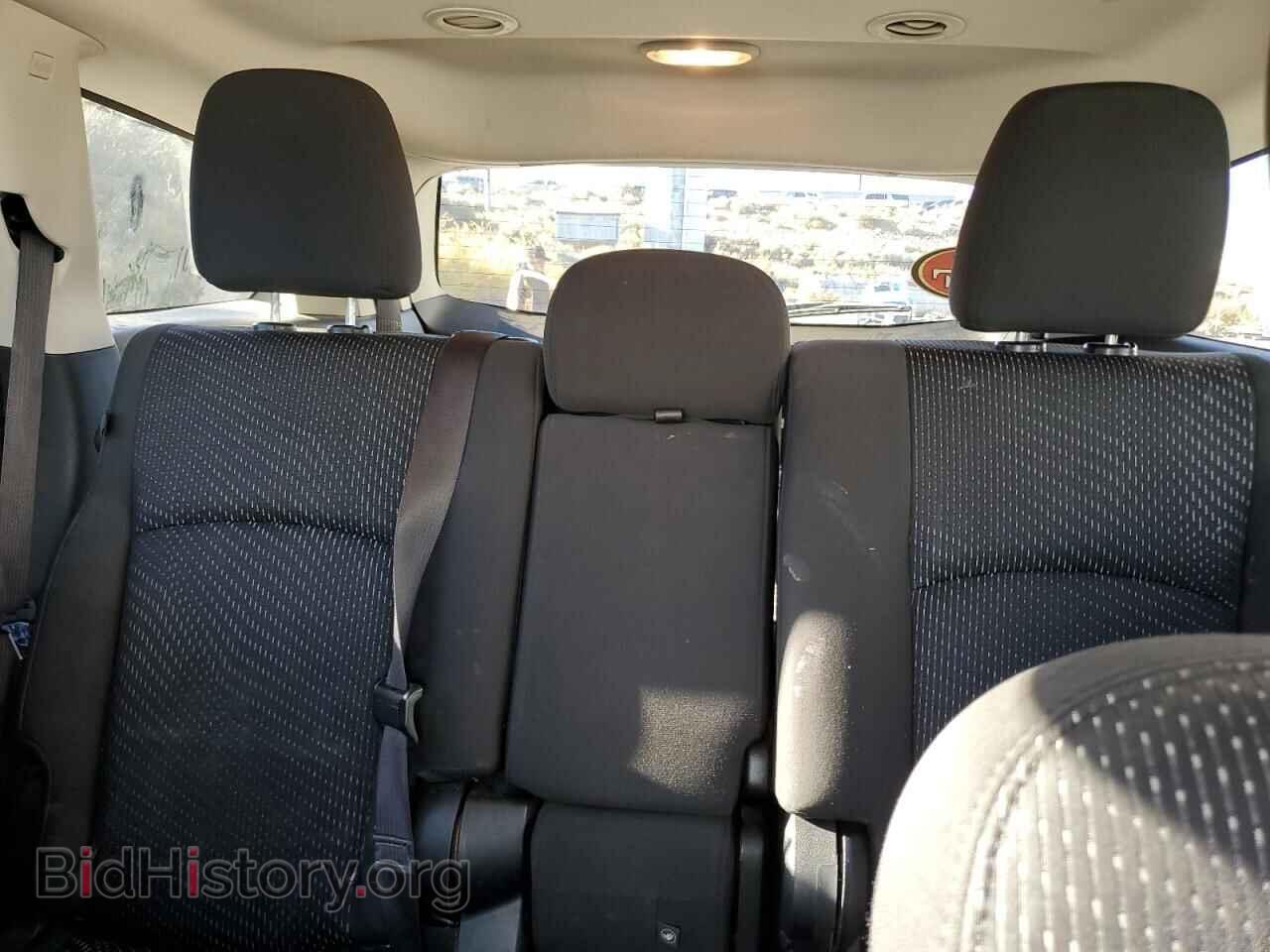 2017 DODGE JOURNEY - VIN: 3C4PDDAG3HT549969 - Фото 10
