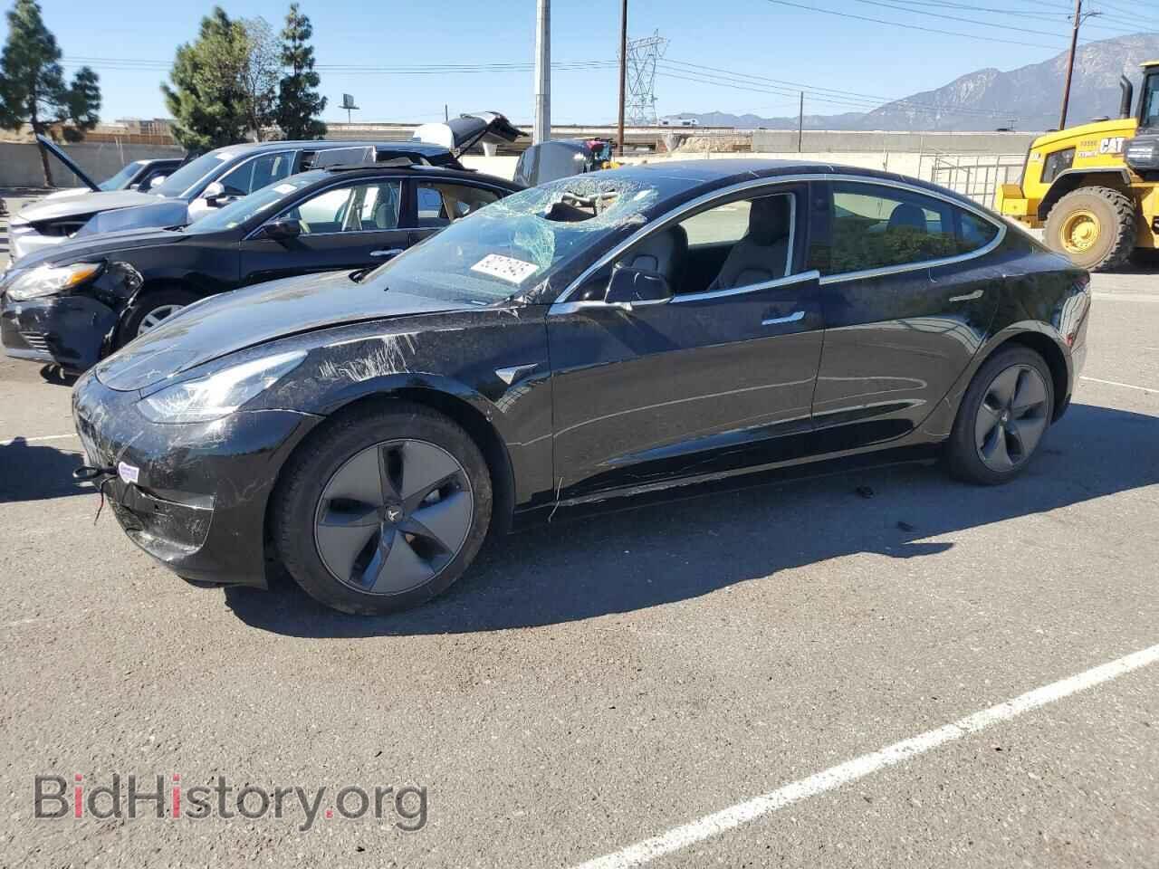 Фотография 5YJ3E1EA4KF306306 - TESLA MODEL 3 2019