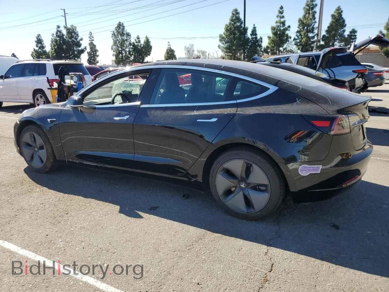 2019 TESLA MODEL 3 - VIN: 5YJ3E1EA4KF306306 - Фото 2