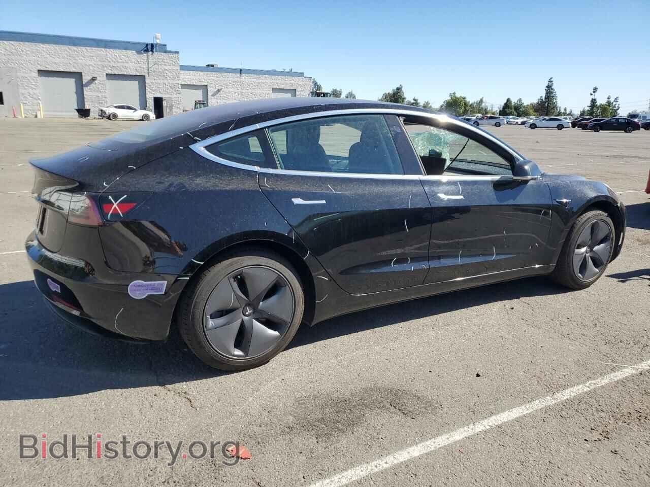 2019 TESLA MODEL 3 - VIN: 5YJ3E1EA4KF306306 - Фото 3