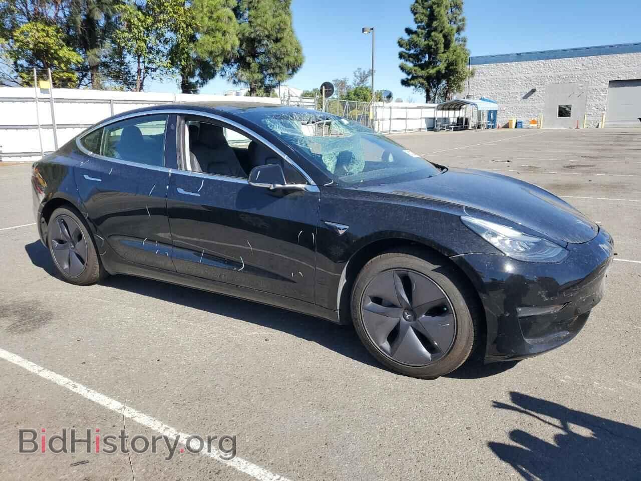 2019 TESLA MODEL 3 - VIN: 5YJ3E1EA4KF306306 - Фото 4