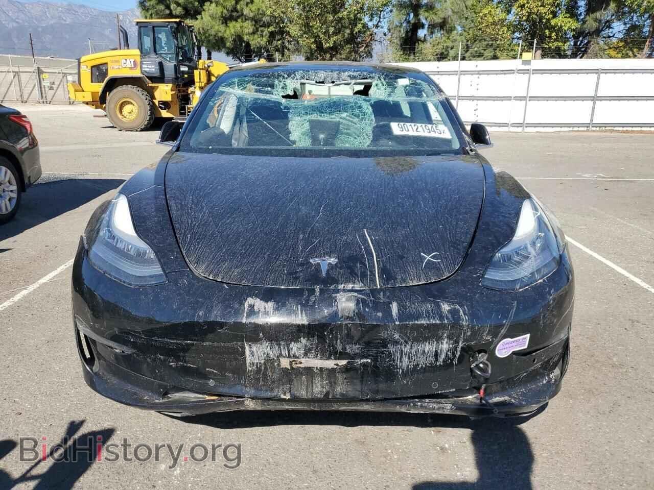 2019 TESLA MODEL 3 - VIN: 5YJ3E1EA4KF306306 - Фото 5